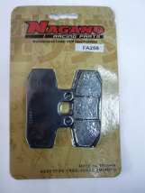 накладки NAGANO FA256